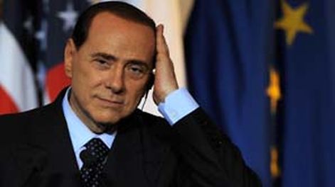 Pese a los rumores, Silvio Berlusconi aseguró que no renunciará