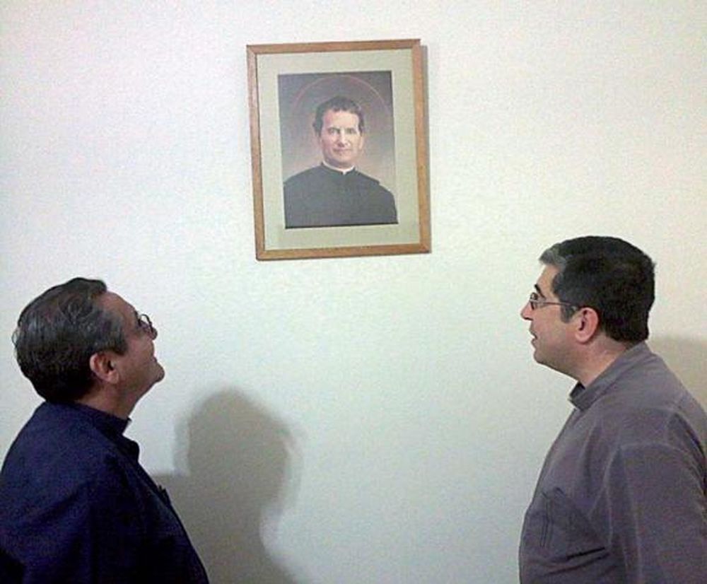 200 años del nacimiento de san Juan Bosco y una invitación para el agro sanjuanino