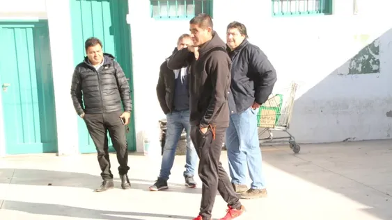 Desamparados, en marcha