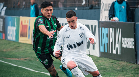 San Martín perdió 1-0 frente a Quilmes y quedó 7mo en su zona.&nbsp;