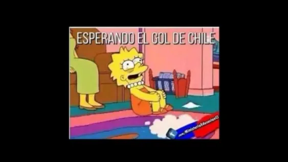 Los memes tras la clasificación albiceleste y la eliminación de Chile
