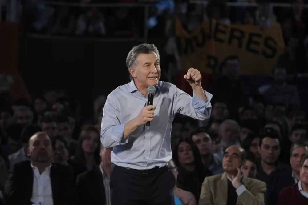 Macri culpó al kirchnerismo por la “inmensa torpeza” en la expropiación de Aerolíneas