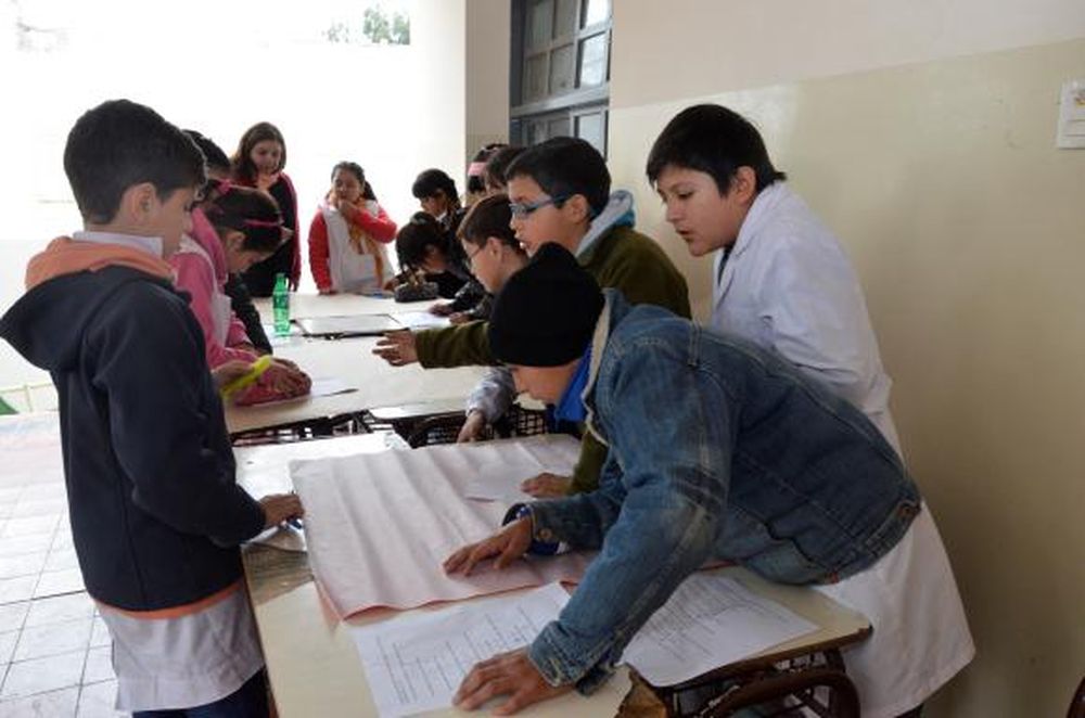 Los alumnos jachalleros, preocupados por el bullying