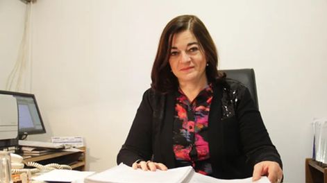 Mónica Sefair seguirá como defensora General y descartó su jubilación: Voy a seguir trabajando