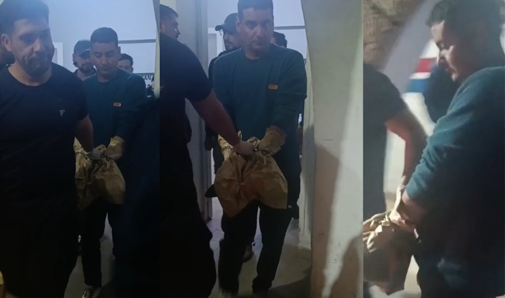 Femicidio en La Costanera: Matías Ezequiel Marín quedó alojado en la Central de Policía tras ser detenido en Chimbas