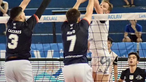 Por Liga Nacional, Obras juega hoy con River en Buenos Aires