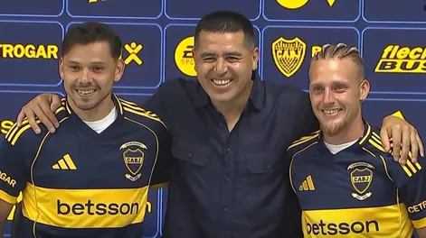 Refuerzos. Romero y Ascacibar estarían desde el arranque ante Newells en un Boca que necesita respuestas urgentes.