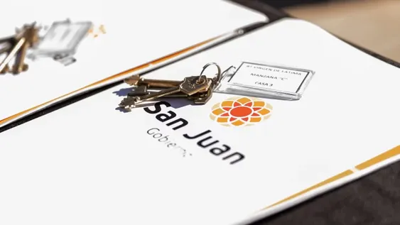 Dieron a conocer los padrones provisorios para el sorteo de las 344 casas del IPV