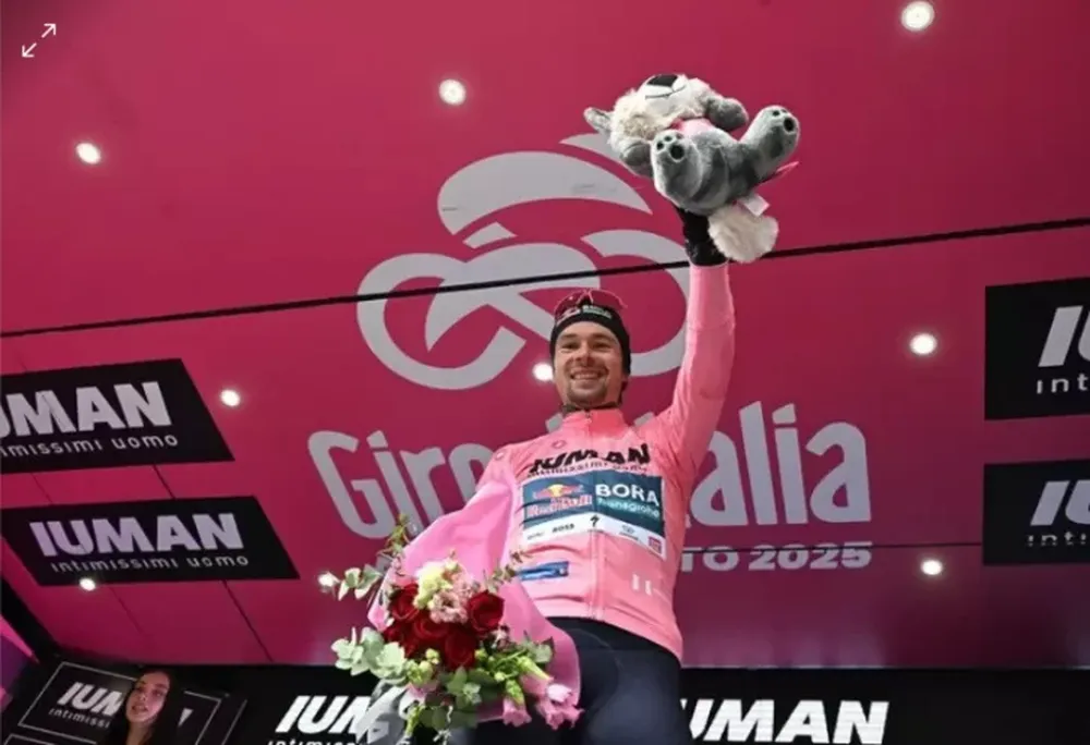 FUE CUARTO en la etapa que ganó Ayuso y desbancó a Pedersen en la general.