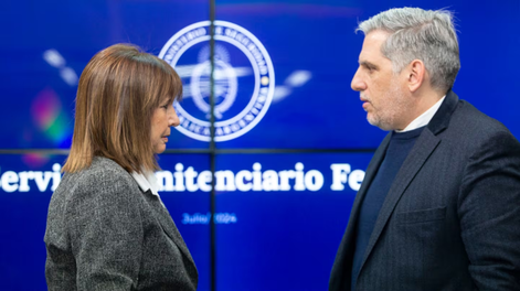 nueva renuncia en el gobierno de milei: se fue un funcionario clave de seguridad