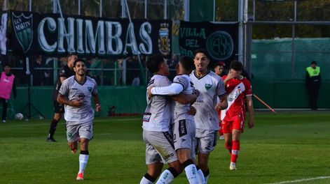 Momentos. San Martín necesita volver a sonreír y este sábado lo buscará cuando reciba al Atlético Rafaela.