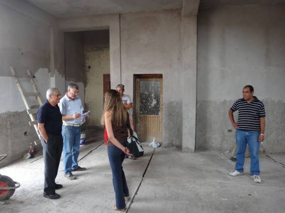 Seis vecinales capitalinas podrán concretar proyectos