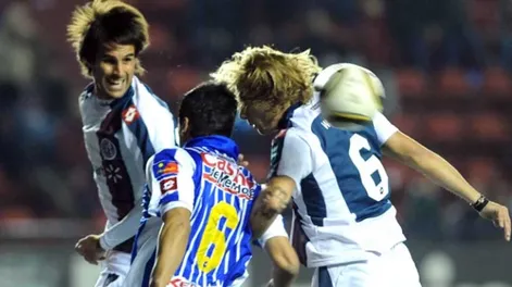 San Lorenzo apenas rescató un punto ante Godoy Cruz de local