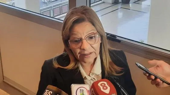 Marisa López: “Esperamos que nos acepten la propuesta, es un gran esfuerzo del Gobierno”