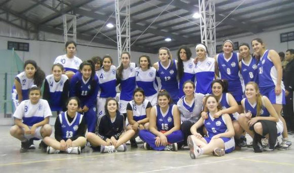 Rodeo fue sede de básquetbol del país