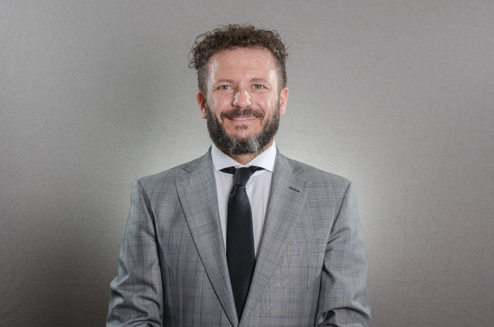 El fallecido juez Juan Luis Romero, el último en ocupar el cargo.-