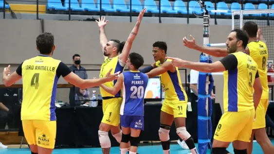 UPCN le ganó el segundo partido a Ciudad y quedó a un paso del campeonato