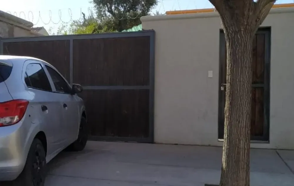 Rompieron la puerta de una casa y robaron una caja fuerte con un $1.000.000