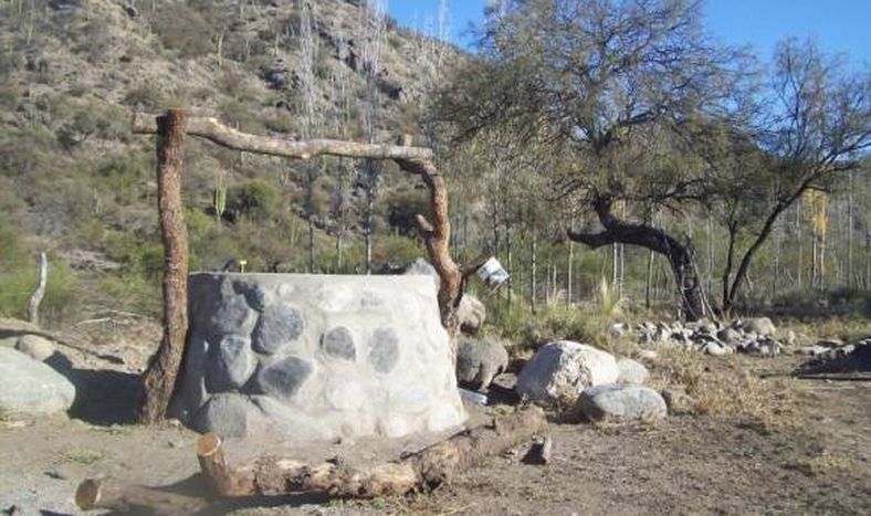 Circuito minero en el valle