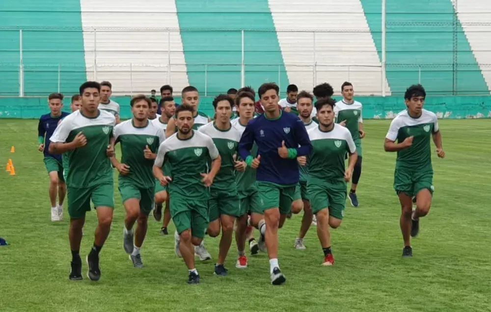 Sportivo arrancó con sorpresas