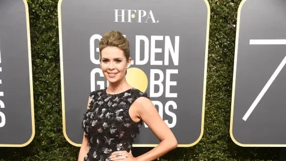 Los looks de una alfombra roja que se vistió de negro contra la violencia