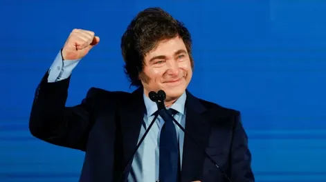 El mensaje que Javier Milei publicó por Año Nuevo: “Se vienen tiempos felices”