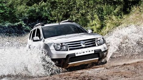 Renault Argentina en el Dakar 2013
