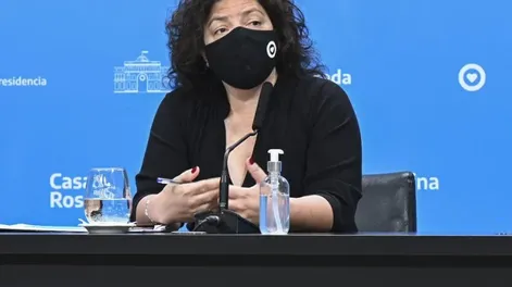 Estudiarán eliminar el aislamiento para contactos estrechos con vacunación completa
