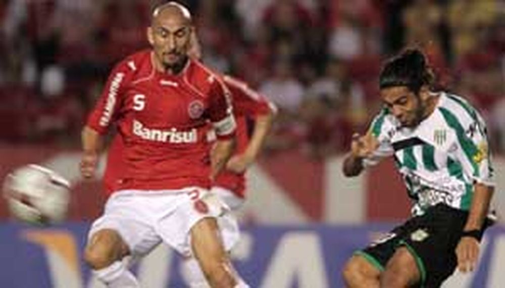 Banfield quedó eliminado en Brasil