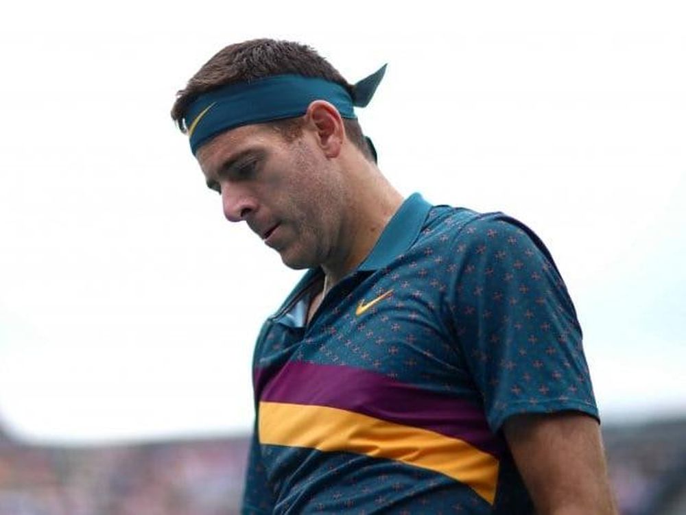El duro momento que atraviesa Juan Martín Del Potro: falleció su padre en una clínica