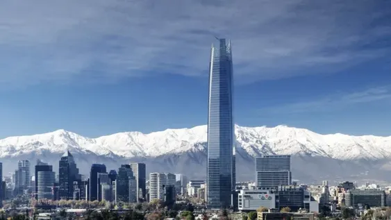 El polémico mapa de una ONG de Chile que es viral por las respuestas argentinas