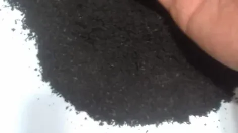 Utilización de humus de lombriz y otros insumos para orgánicos