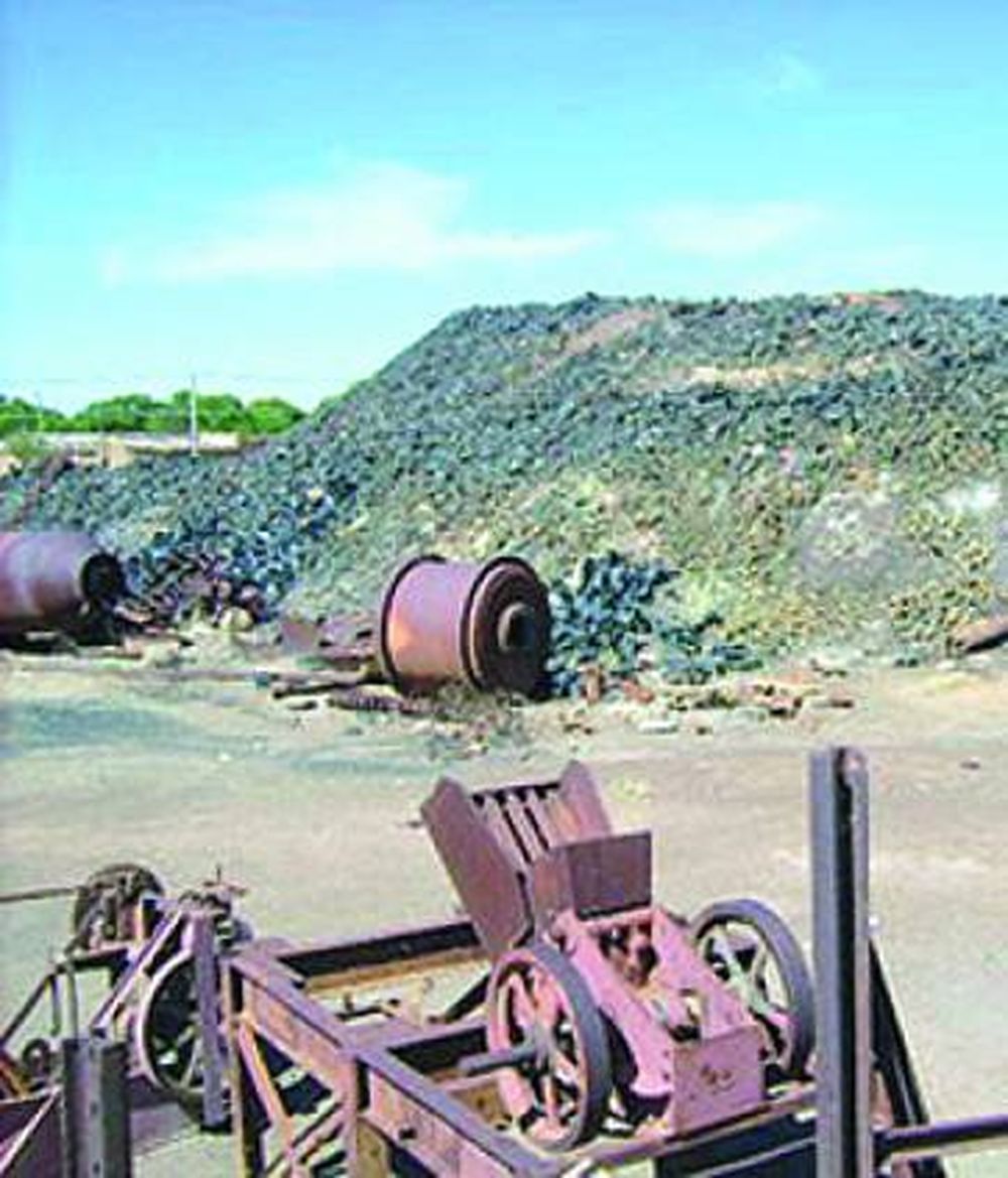 Jujuy: avanzan en pos de la remediación de Abra Pampa