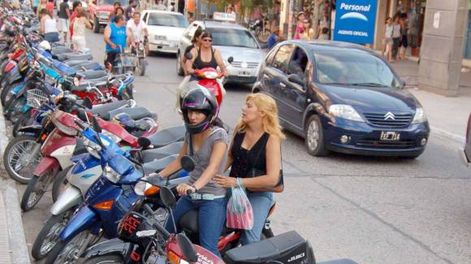 Esperan que haya tantas  motos como en Japón