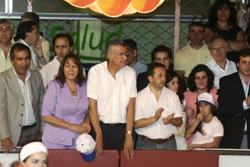 Fiesta del Sol: Chispazos con Mendoza por su avance