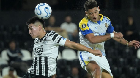 Rosario Central logró un triunfo clave en la Copa Libertadores y se sube a la cima &nbsp;