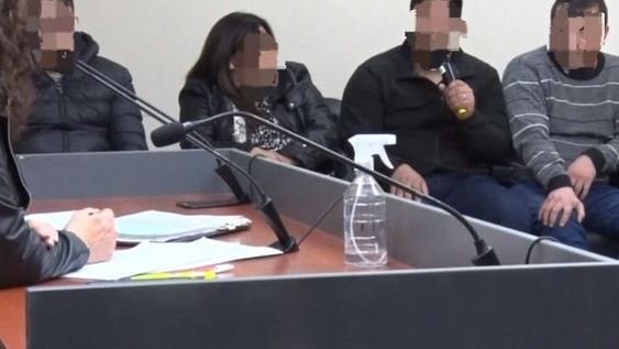 Menor complicó a 6 policías por golpearlo porque les robó 2 cascos en una seccional