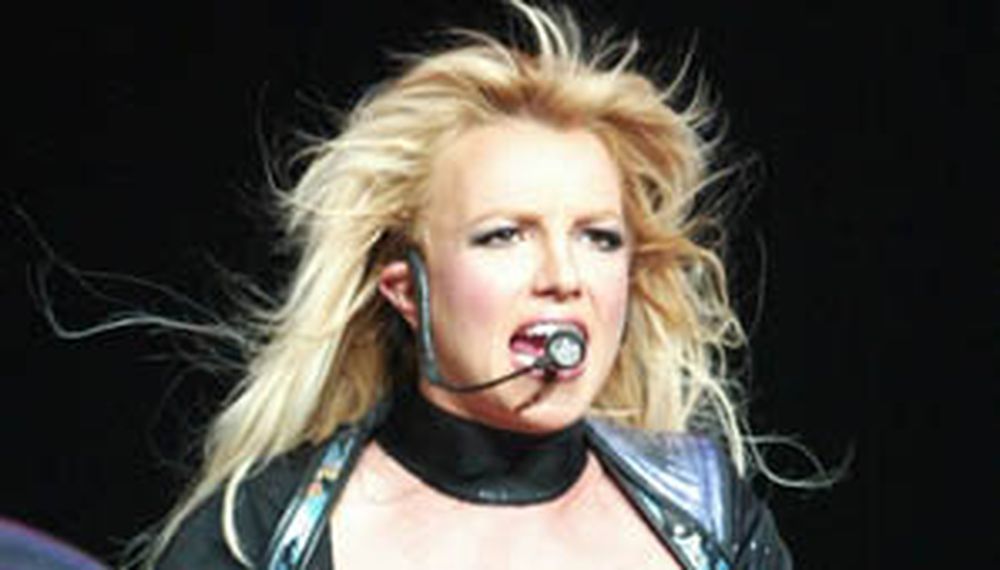 Britney Spears fue amenazada de muerte