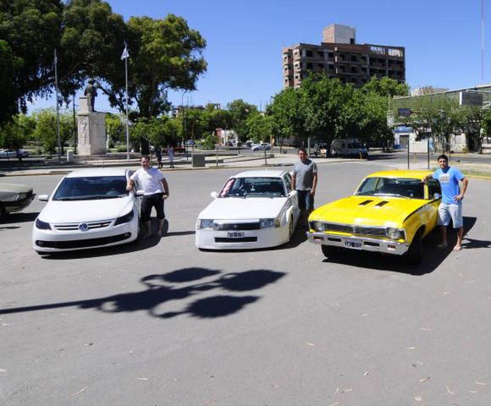 La fiesta del tuning tendrá unos 200 fierreros del país