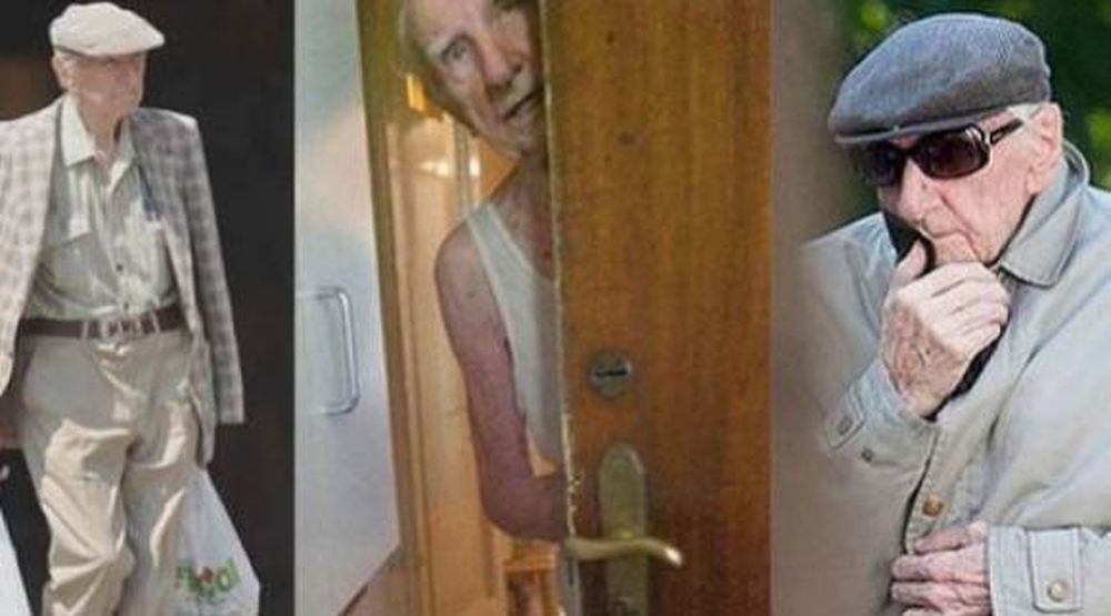 Hallan en Budapest al nazi más buscado del mundo