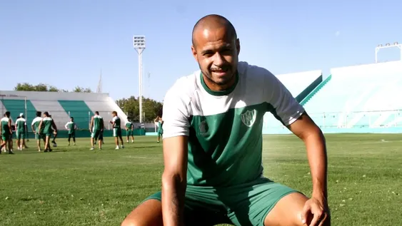 Cáceres, la esperanza de gol