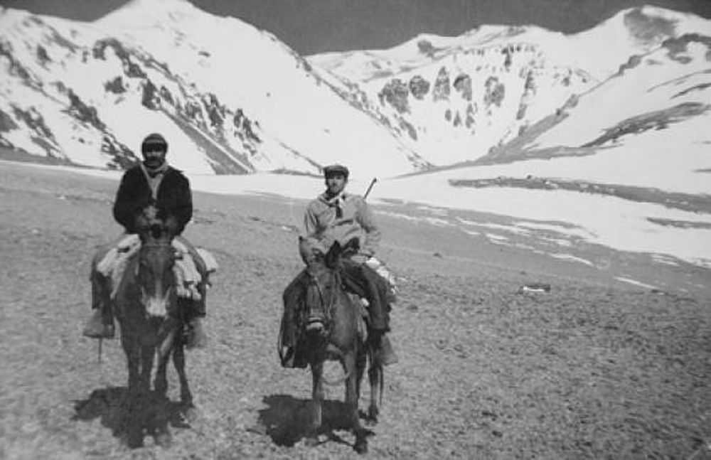 El hijo de la montaña