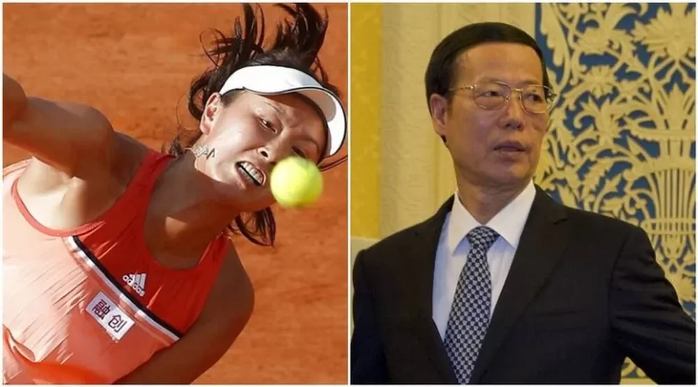 Desapareció la tenista Peng Shuai tras denunciar un abuso