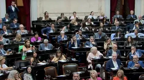 Diputados aprobó la suspensión de las PASO: sigue el debate por Reiterancia y Juicio en Ausencia
