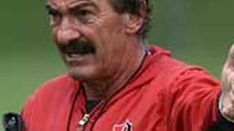 La Volpe quiere un triunfo mexicano