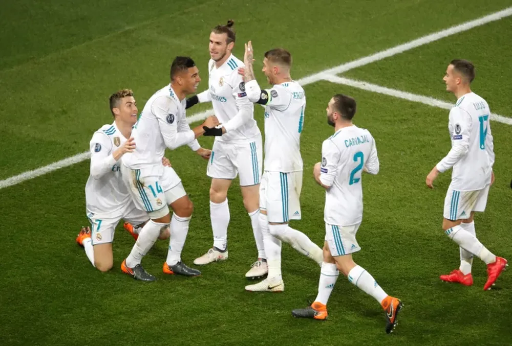 El Real Madrid volvió a ganar, eliminó al PSG y se metió en cuartos