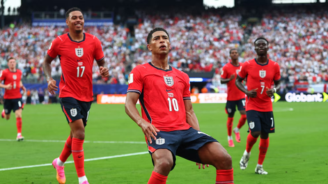 Inglaterra.