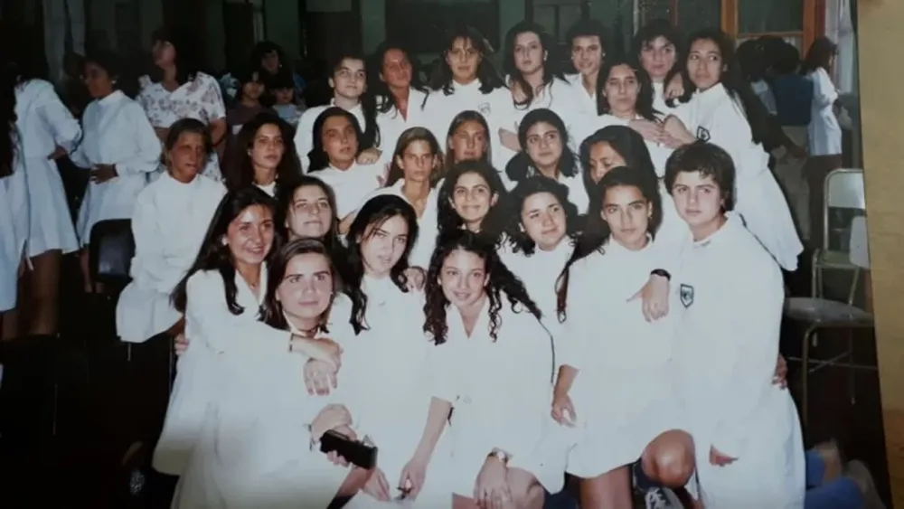 La Promoción ’94 festeja sus 25 años de egresados