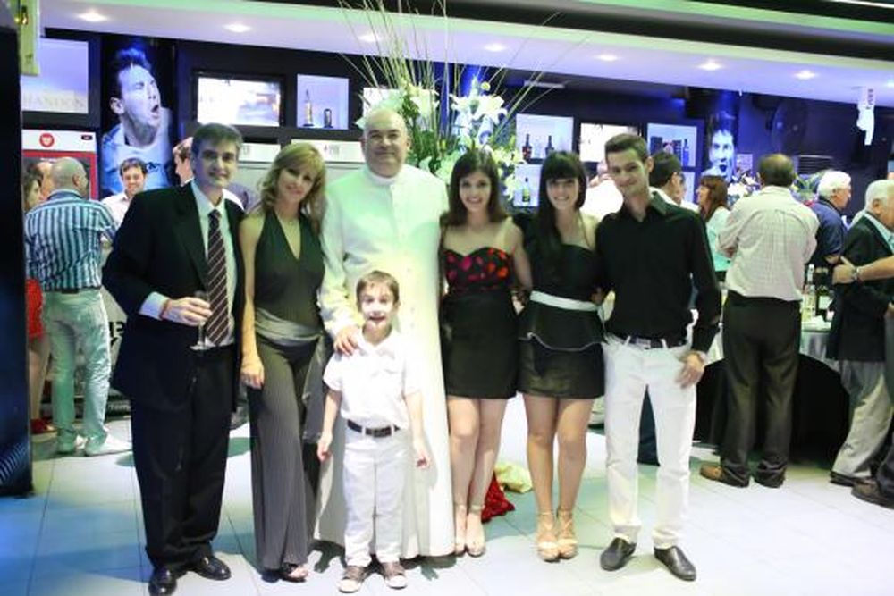 Di Lorenzo, la peluquería siempre vigente