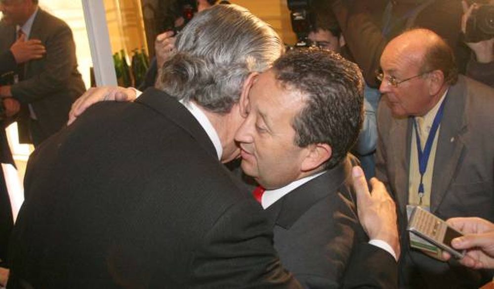 Alta tensión con Mendoza, giojismo acusa a Cazabán